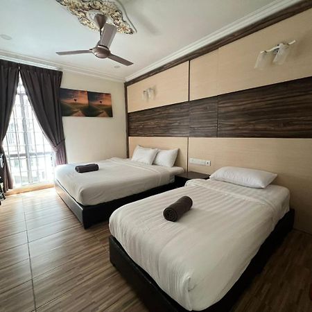 Wan Alyasa Hotel Cao nguyên Cameron Ngoại thất bức ảnh
