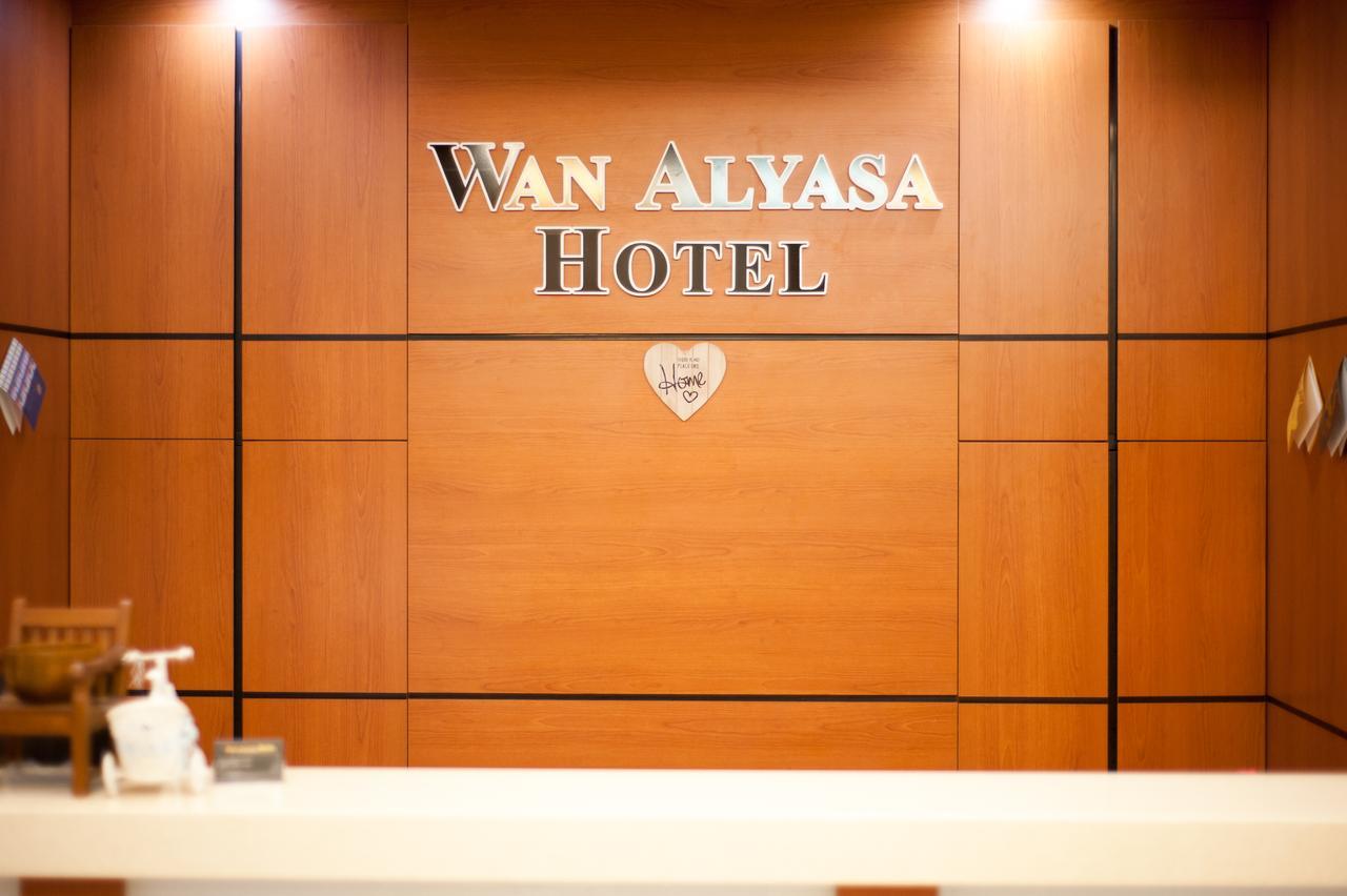 Wan Alyasa Hotel Cao nguyên Cameron Ngoại thất bức ảnh