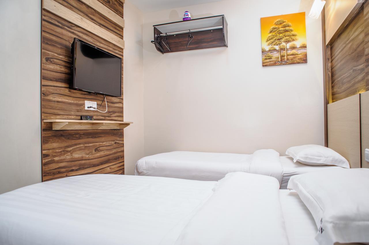 Wan Alyasa Hotel Cao nguyên Cameron Ngoại thất bức ảnh