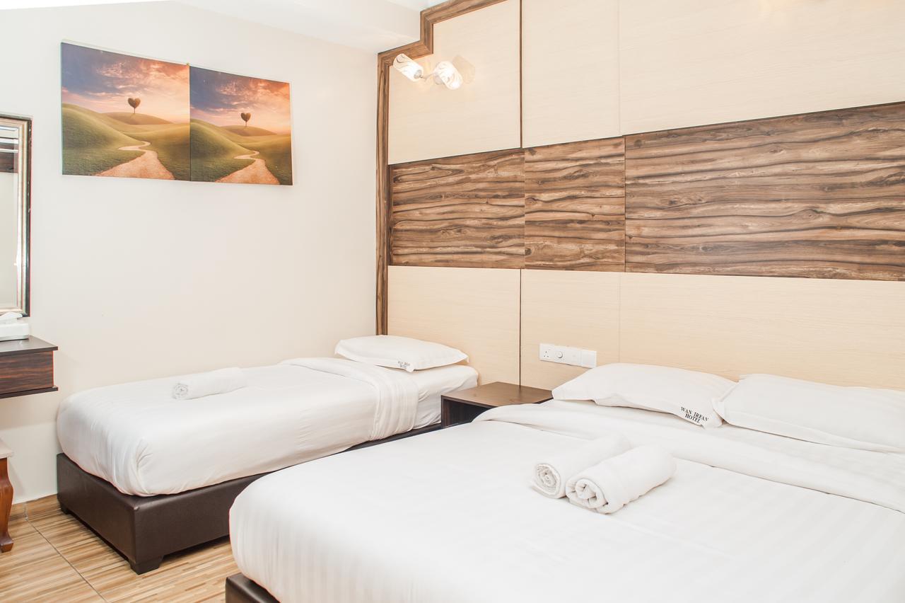 Wan Alyasa Hotel Cao nguyên Cameron Ngoại thất bức ảnh