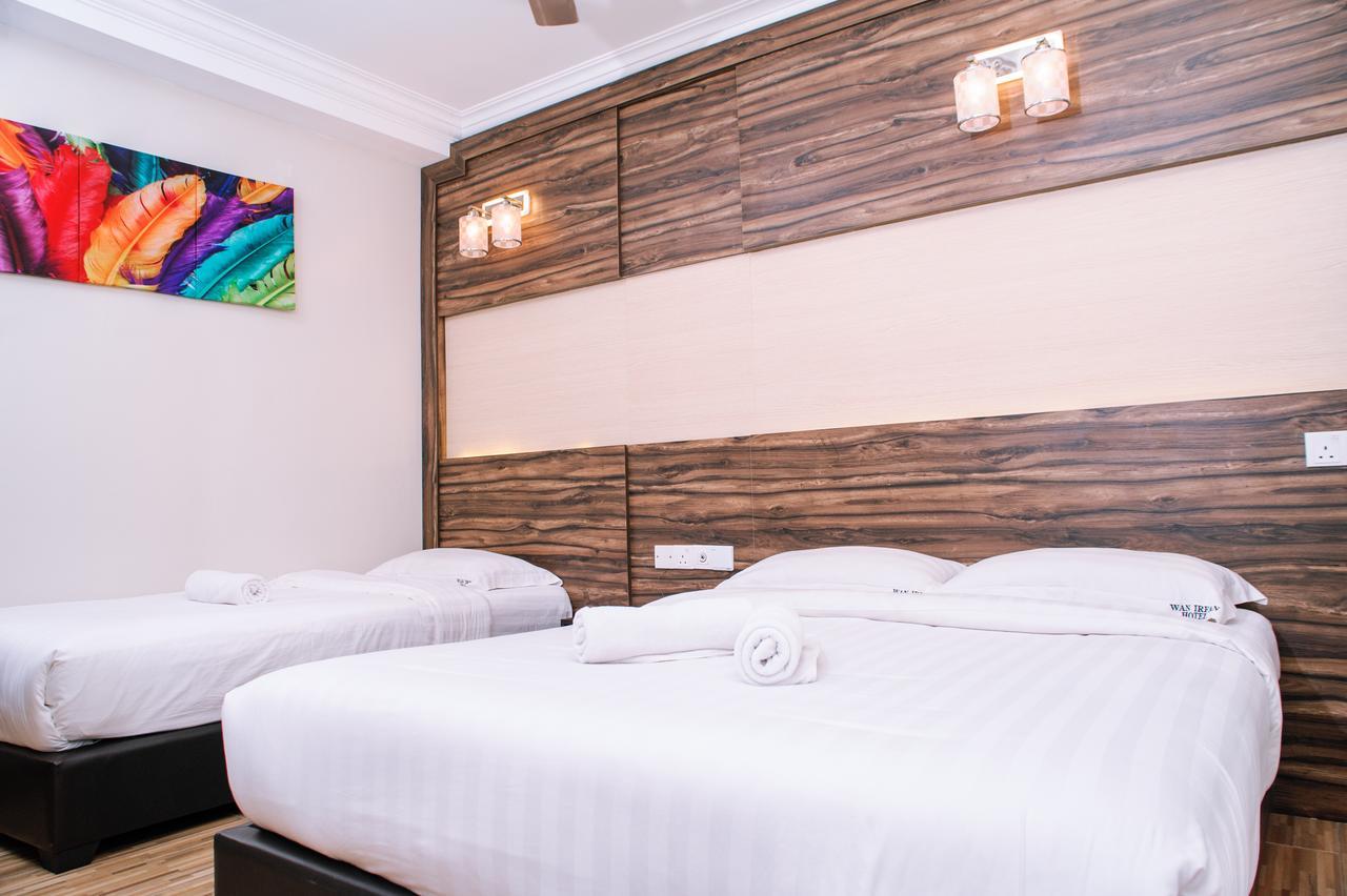 Wan Alyasa Hotel Cao nguyên Cameron Ngoại thất bức ảnh