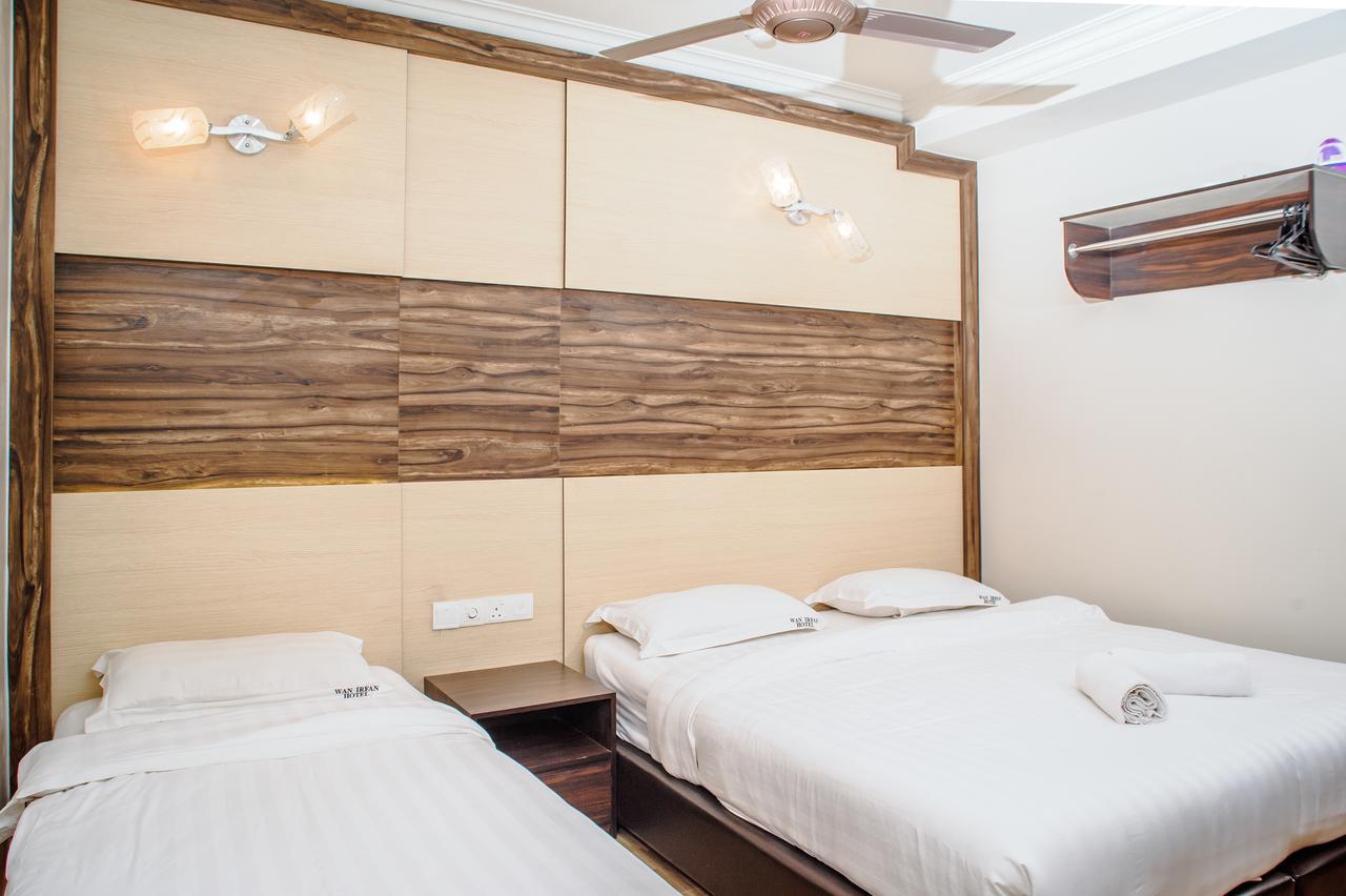 Wan Alyasa Hotel Cao nguyên Cameron Ngoại thất bức ảnh