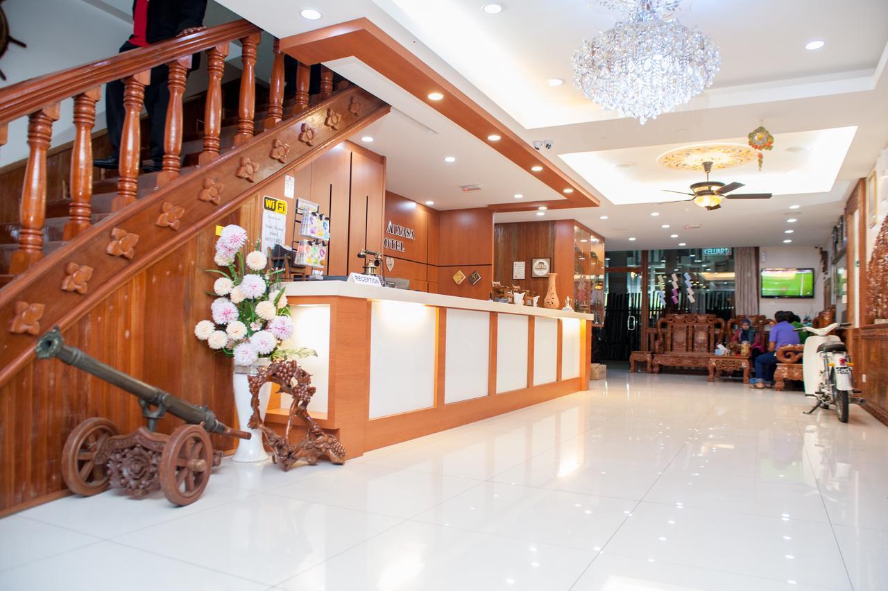 Wan Alyasa Hotel Cao nguyên Cameron Ngoại thất bức ảnh