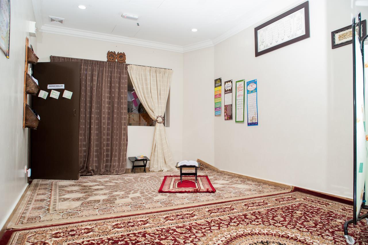 Wan Alyasa Hotel Cao nguyên Cameron Ngoại thất bức ảnh