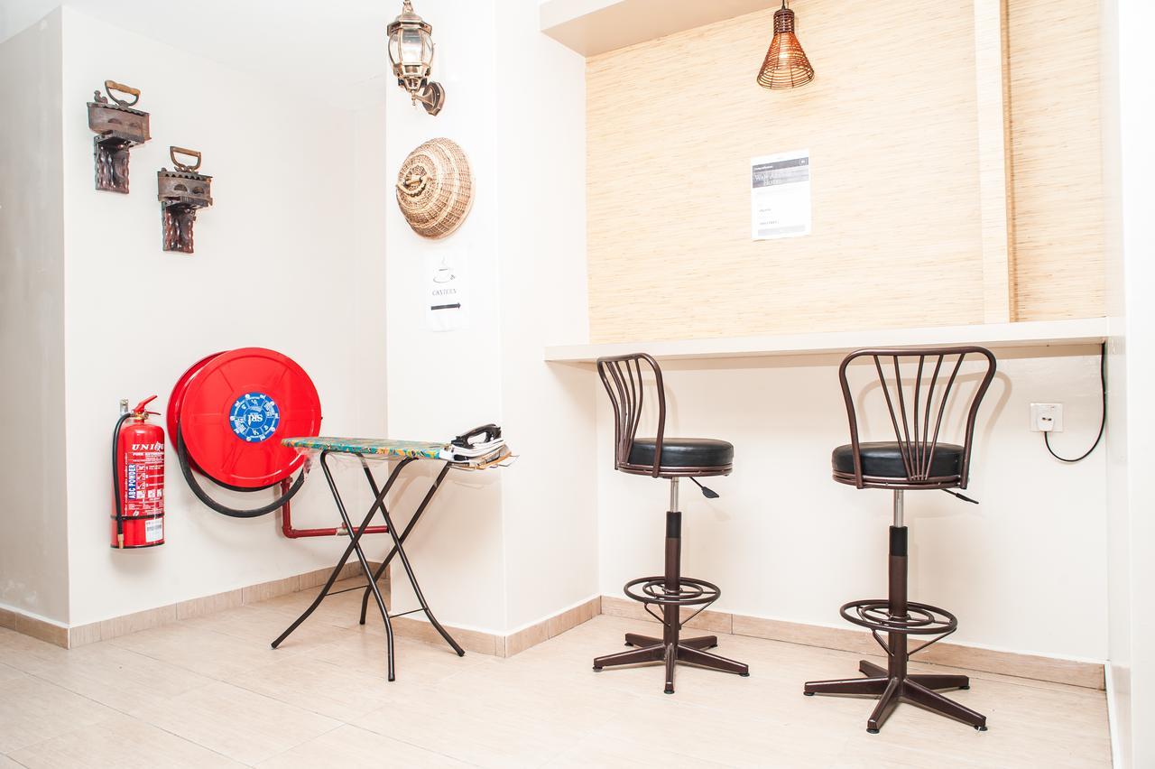 Wan Alyasa Hotel Cao nguyên Cameron Ngoại thất bức ảnh