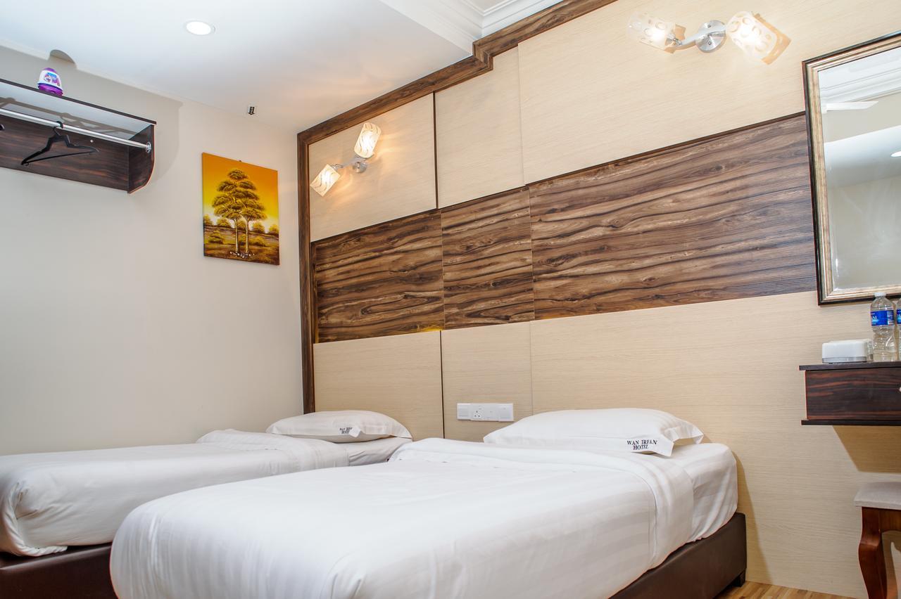 Wan Alyasa Hotel Cao nguyên Cameron Ngoại thất bức ảnh