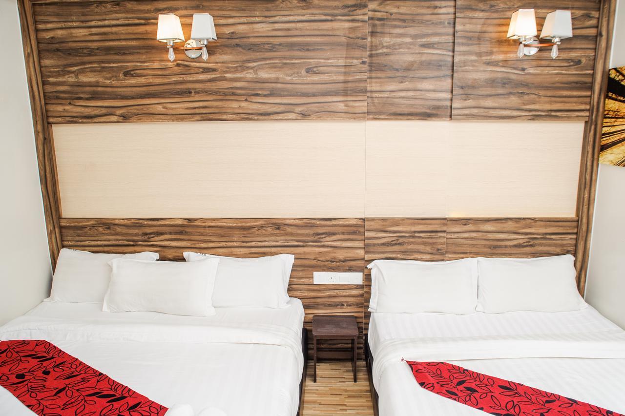Wan Alyasa Hotel Cao nguyên Cameron Ngoại thất bức ảnh